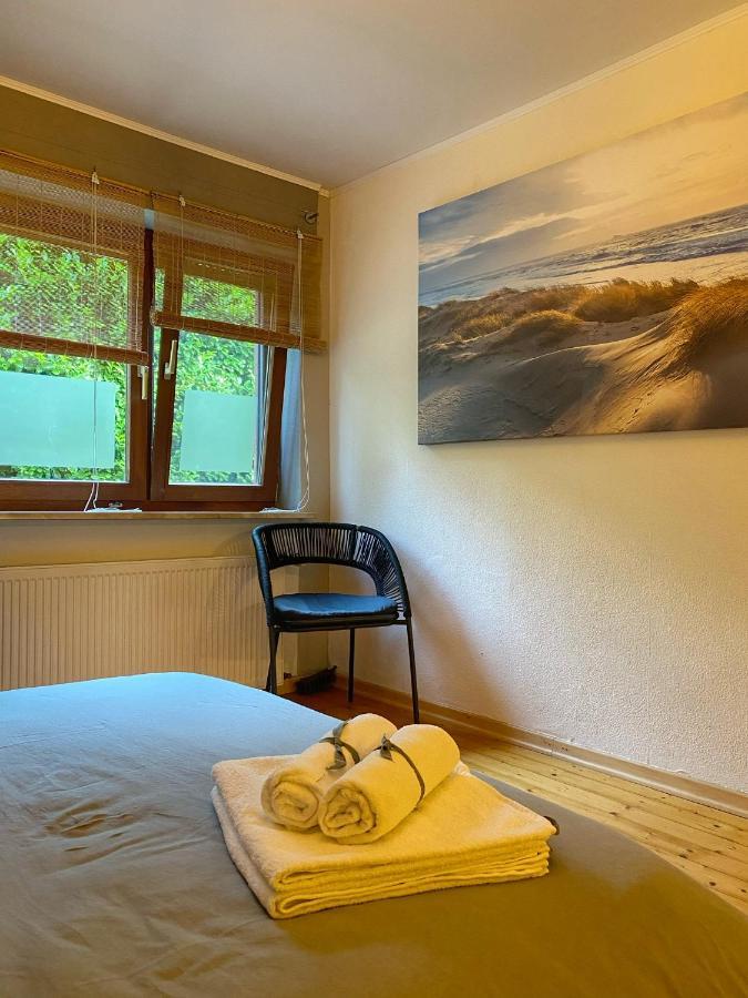 Ferienwohnung Mit Sauna Am Wald - Eifel Mechernich Exterior photo