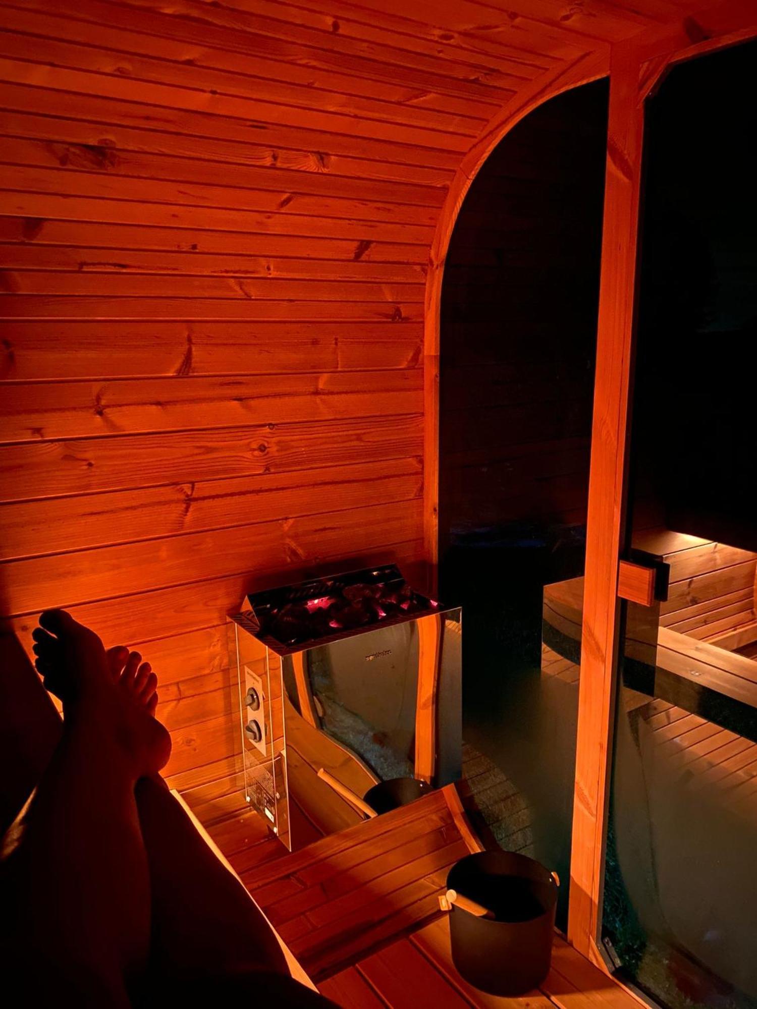 Ferienwohnung Mit Sauna Am Wald - Eifel Mechernich Exterior photo