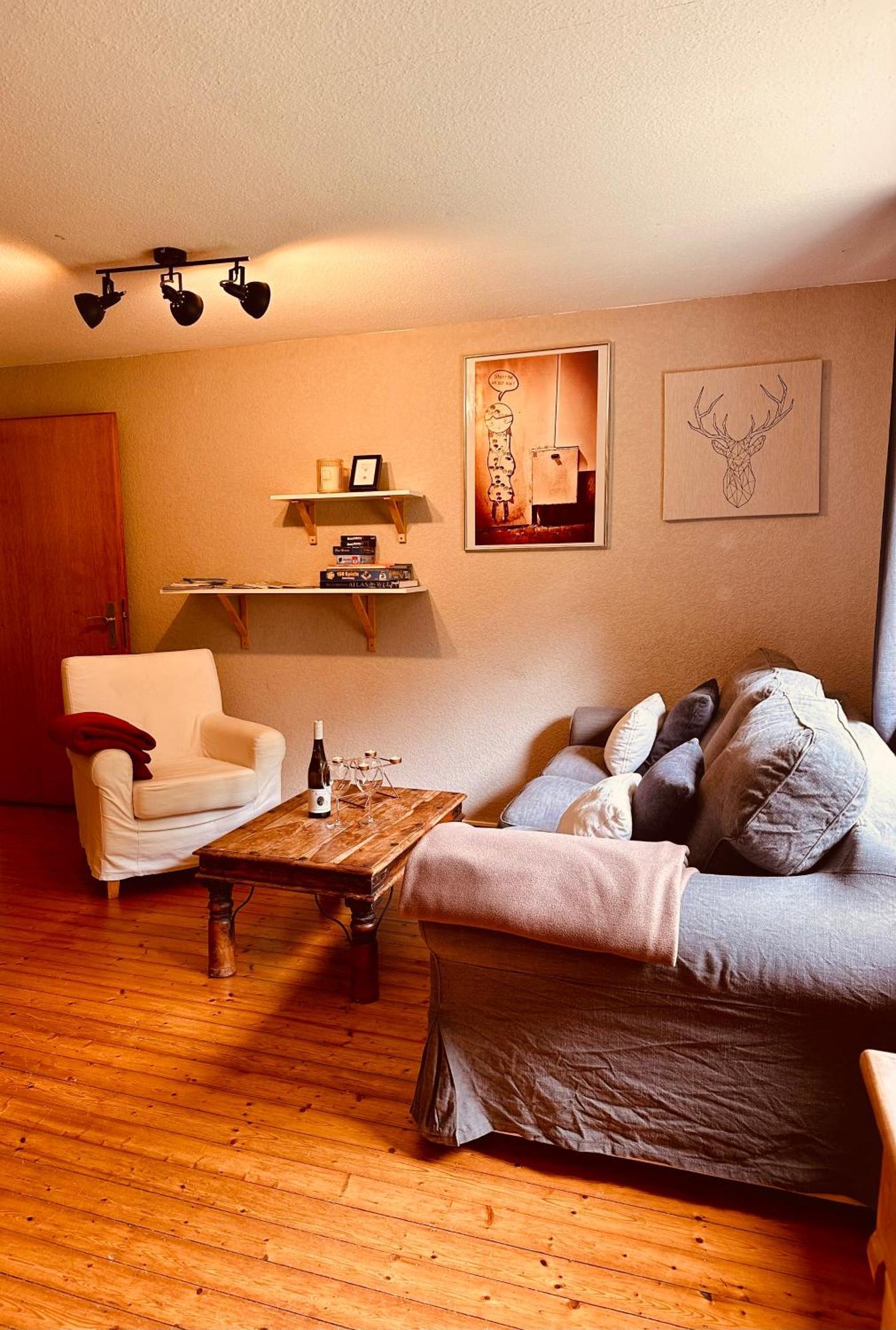 Ferienwohnung Mit Sauna Am Wald - Eifel Mechernich Exterior photo